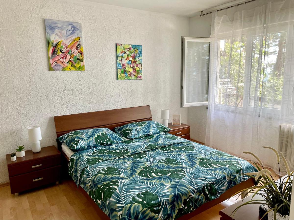 P&K Apartamento Rijeka Exterior foto